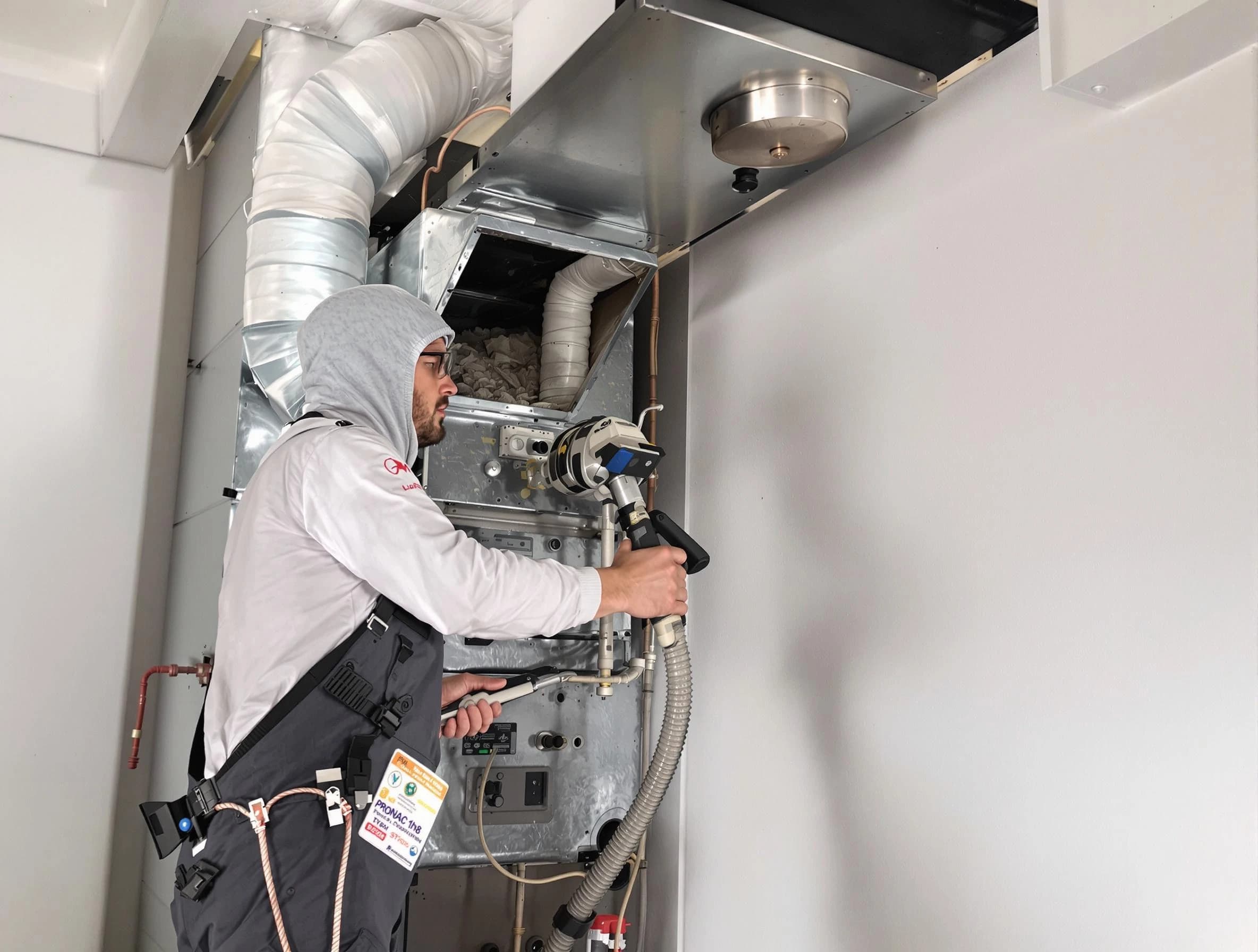 Expert furnace duct cleaning by Newcastle Air Duct Cleaning in Newcastle