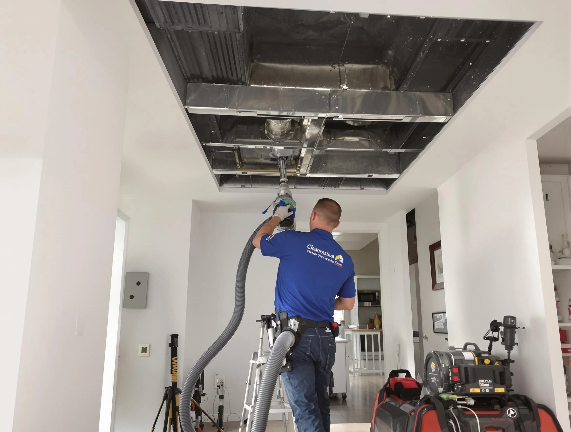 Air Duct Cleaning service in Newcastle, OK