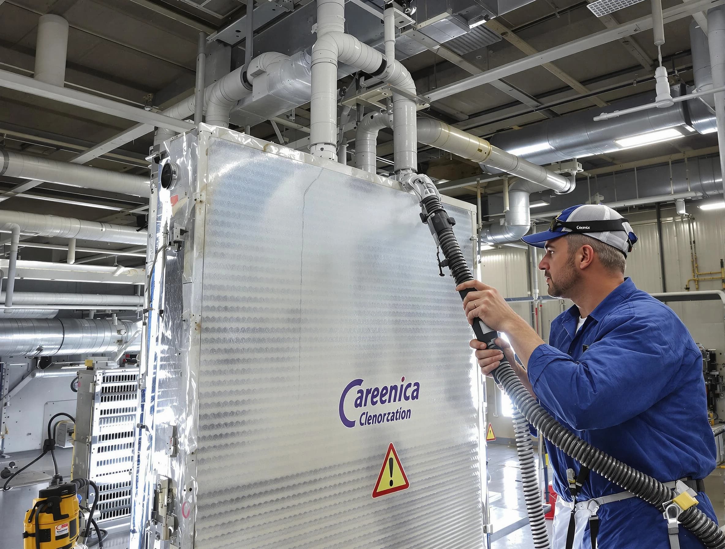 Coil Cleaning service in Newcastle, OK