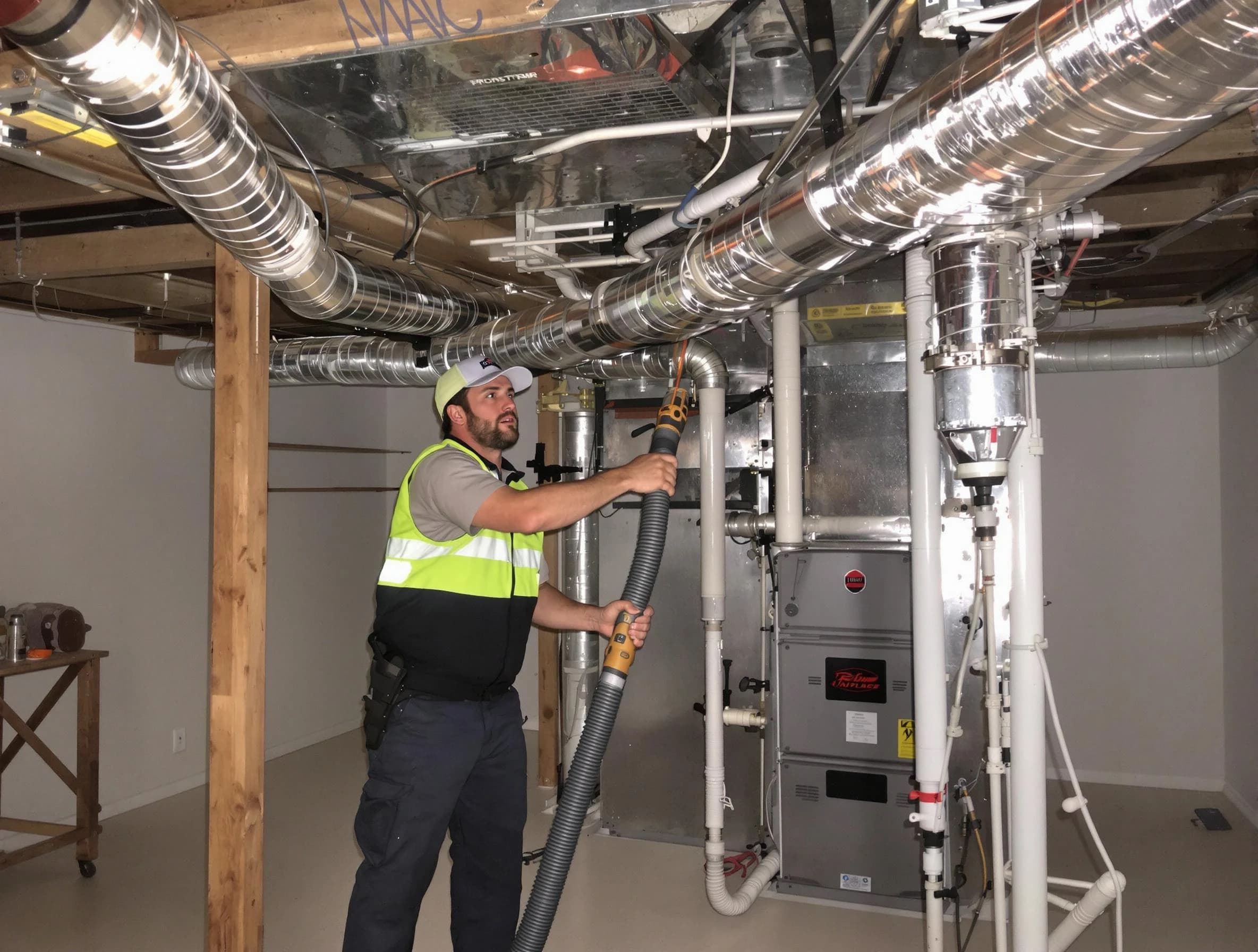 Furnace Cleaning service in Newcastle, OK