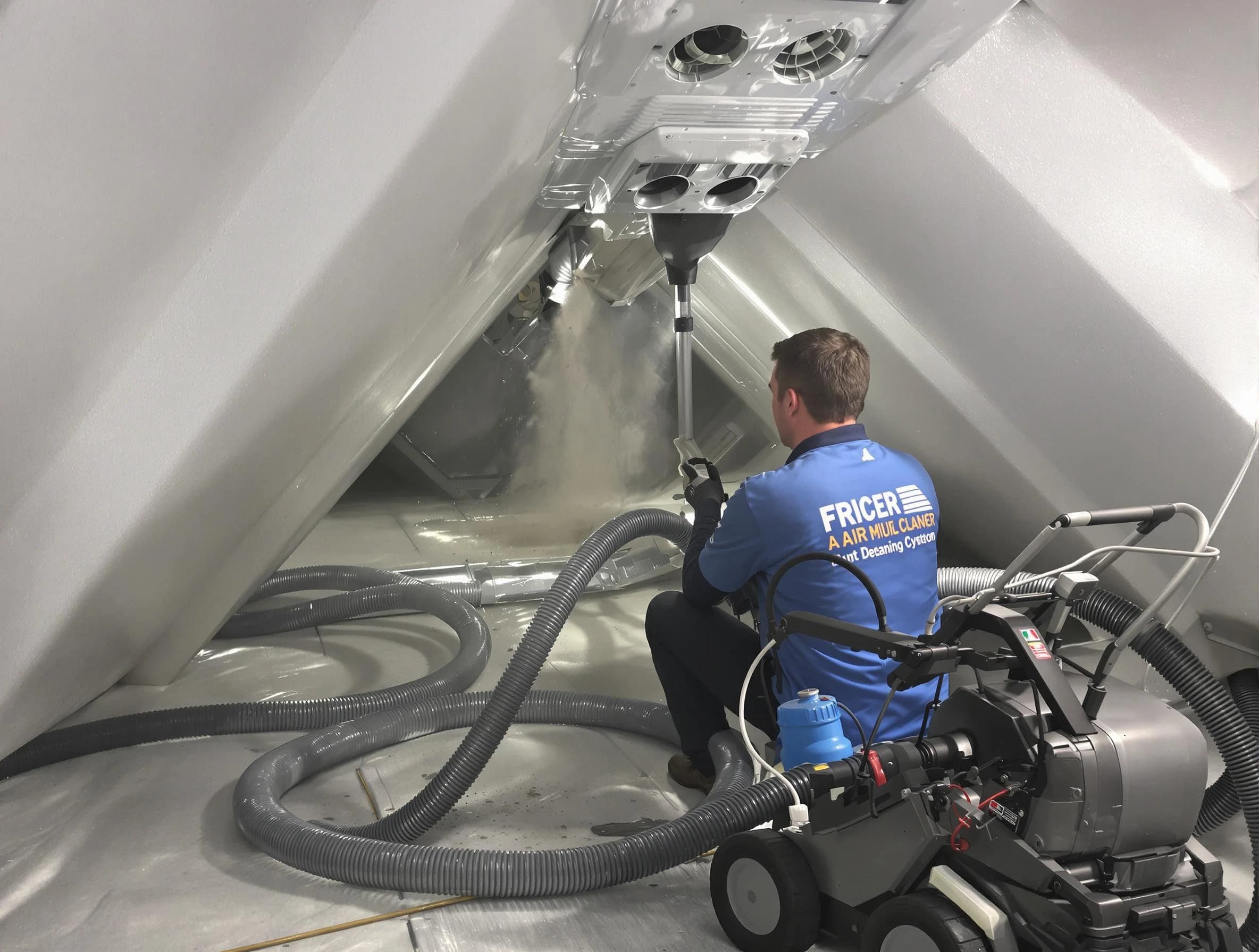 Expert residential duct cleaning by Newcastle Air Duct Cleaning in Newcastle