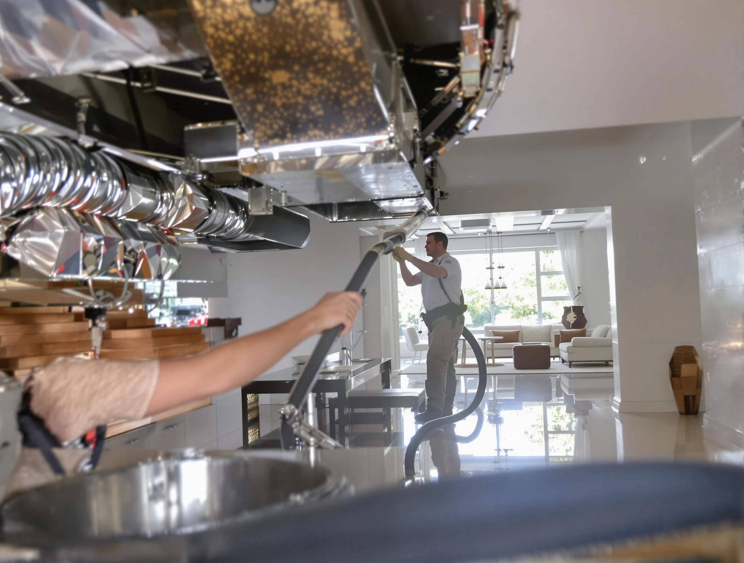 AC Duct Cleaning service in Newcastle, OK