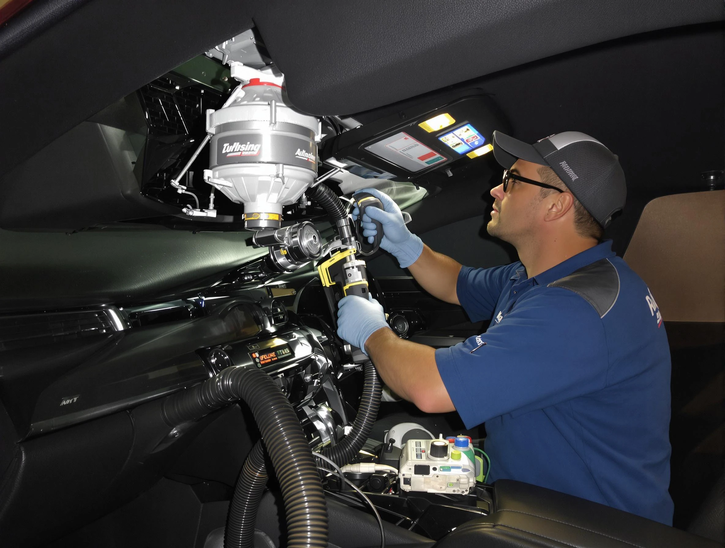 Specialized car duct cleaning by Newcastle Air Duct Cleaning in Newcastle