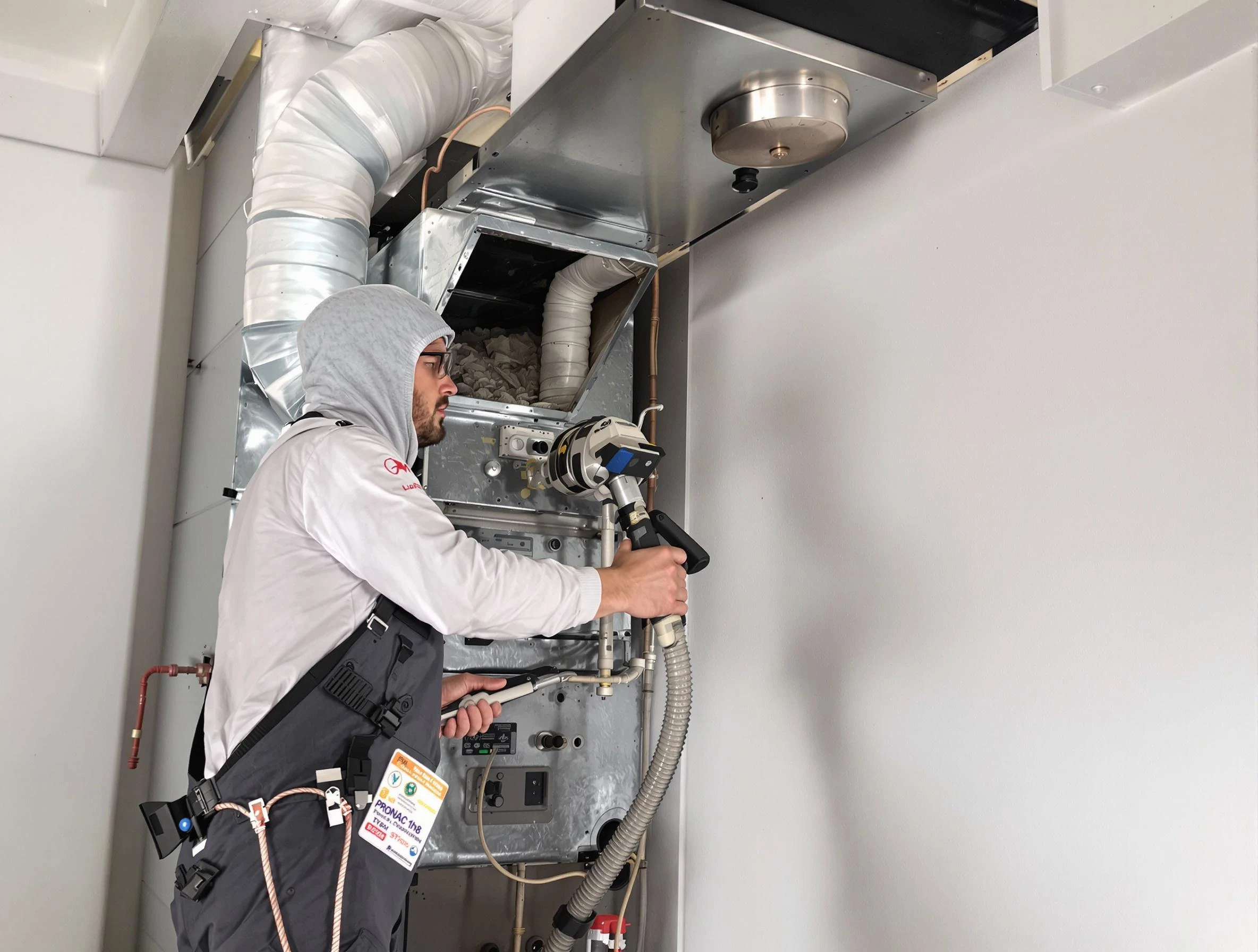 Expert furnace duct cleaning by Newcastle Air Duct Cleaning in Newcastle