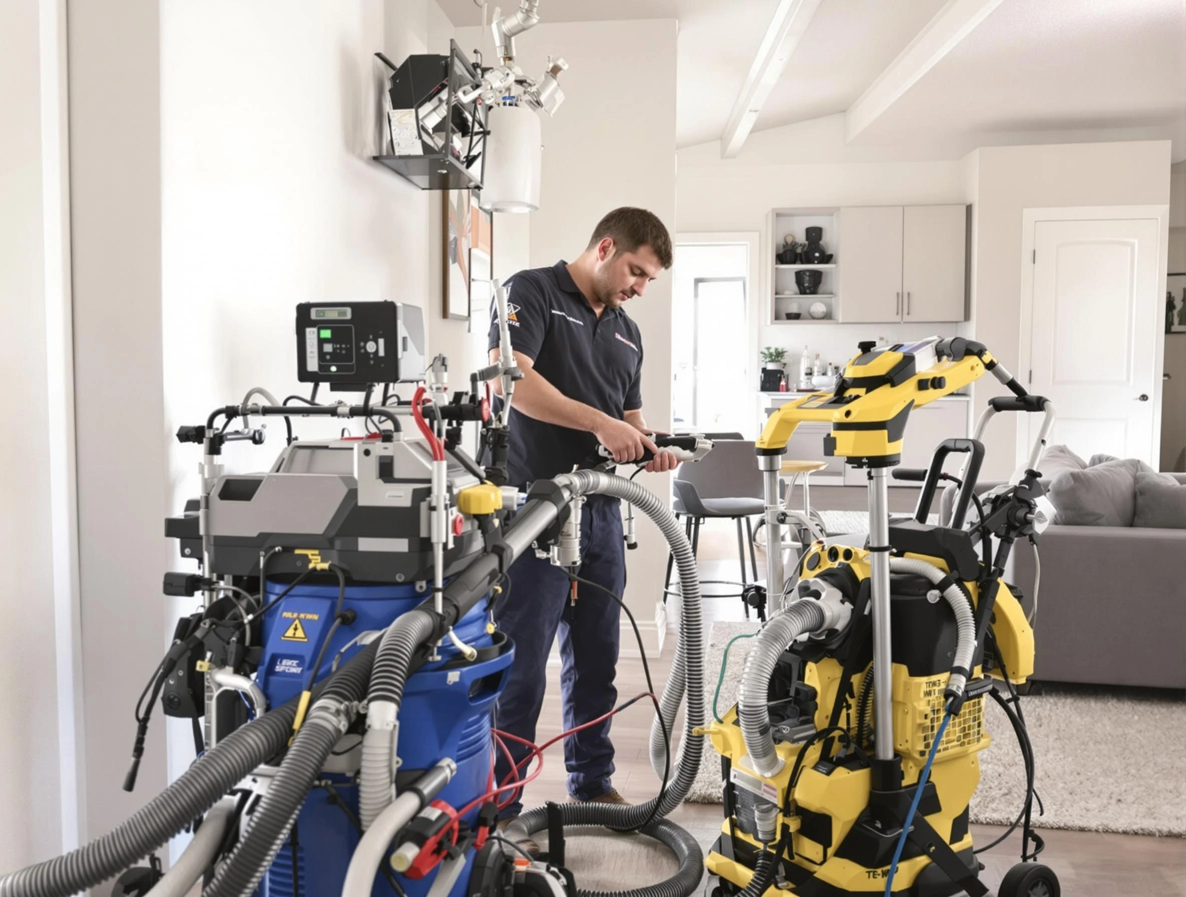 Specialized mobile home duct cleaning by Newcastle Air Duct Cleaning in Newcastle